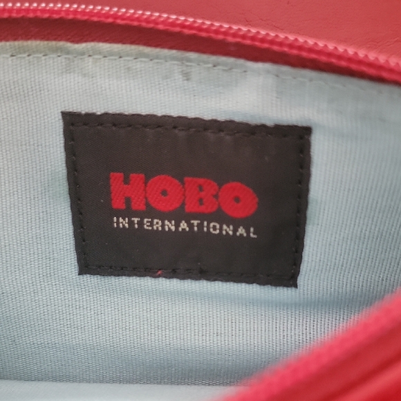 Hobo Vintage Magnetic Folding Wallet/Purse GUC! - Picture 3 of 5